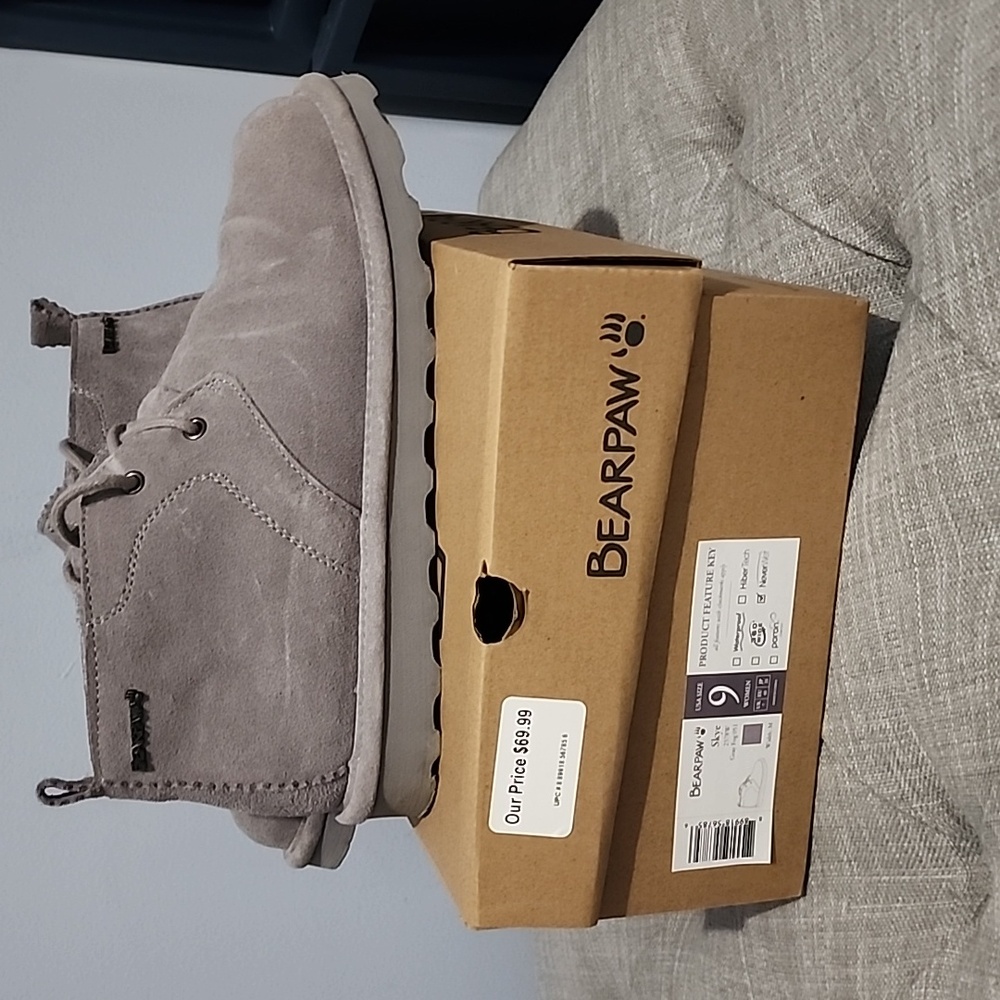 Bear paw Womens Boots